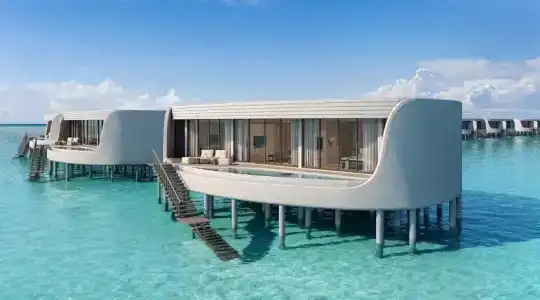 Centara Grand Lagoon Maldives - 53