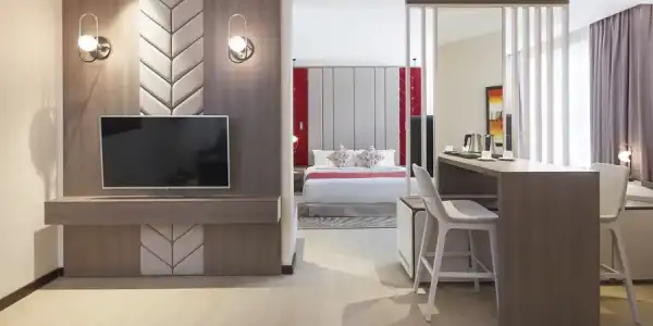 Barceló Al Jaddaf - 56