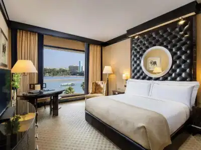 Fairmont Nile City - 44