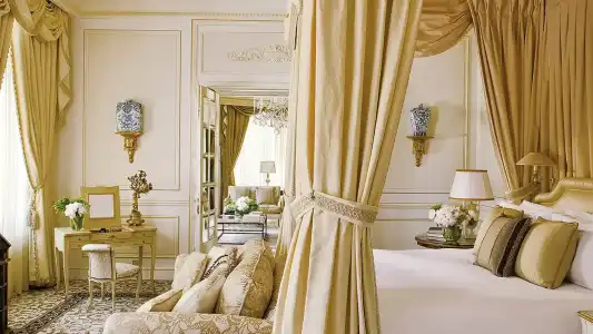 Four Seasons des Bergues Geneva - 92