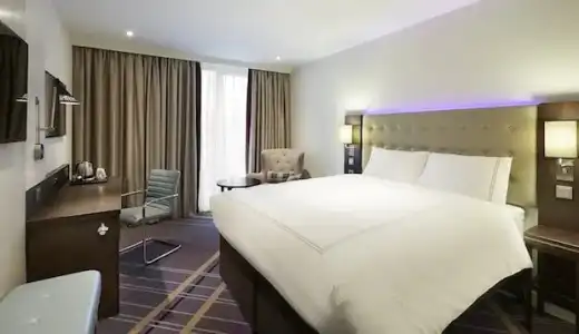 Premier Inn Heilbronn City Centre - 46