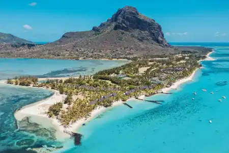 Paradis Beachcomber Golf Resort & Spa - 24