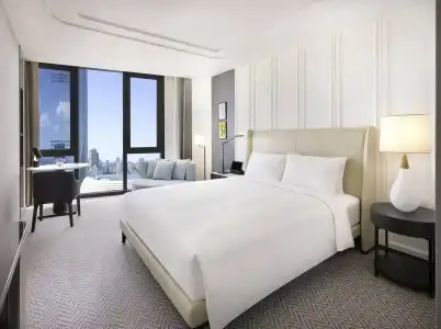 Sofitel Ambassador Seoul & Serviced Residences - 62