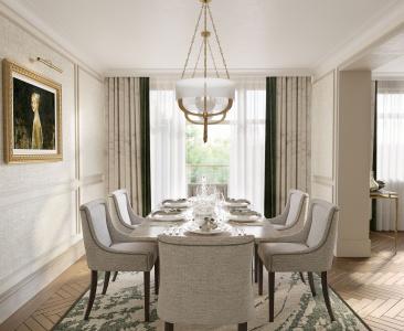 Jumeirah Carlton Tower London - 11