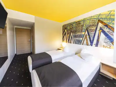 B&B Leipzig-Nord - 28