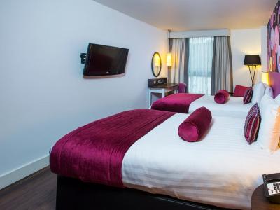 Indigo Liverpool City Centre by IHG - 39