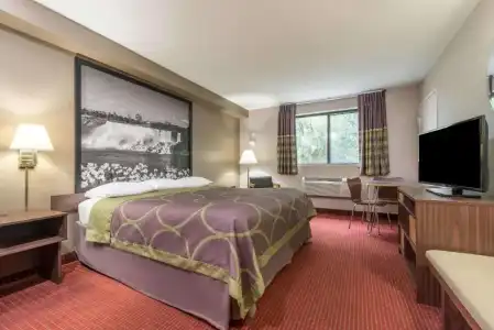 Super 8 by Wyndham Niagara Falls NY - 14