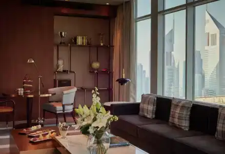 Waldorf Astoria Dubai International Financial Centre - 108
