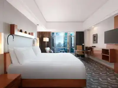 Swissotel Grand - 56