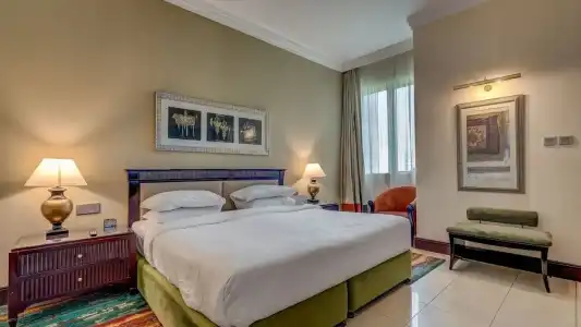 City Seasons Suites - 54