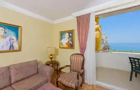 Antique Roman Palace Museum - Adults Only Ultra All Inclusive - 50