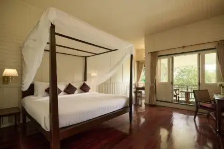 Buddy Oriental Riverside Pakkred Nonthaburi - 41