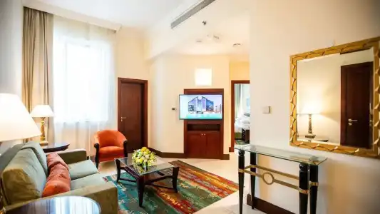 City Seasons Suites - 69