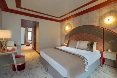 Hôtel Le Derby Alma by Inwoods - 54