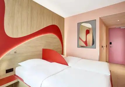 Prize by Radisson, Munich Airport - 27
