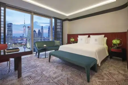 Regent Shanghai Pudong - 2