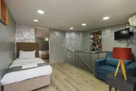 Taksim Alya Suites - 76