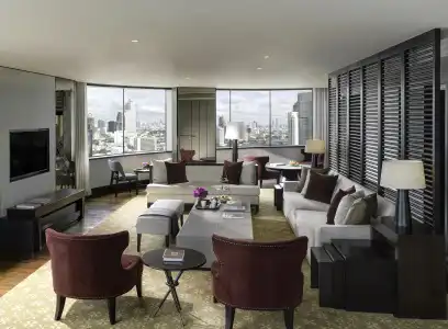 Millennium Hilton Bangkok - 9