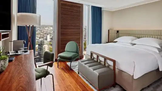 JW Marriott Frankfurt - 37