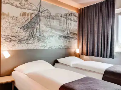 B&B Oldenburg - 25