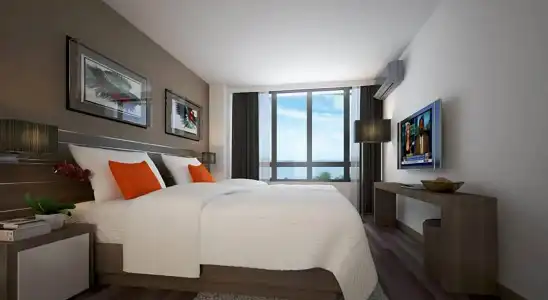 Citadines Grand Central Sri Racha - 31