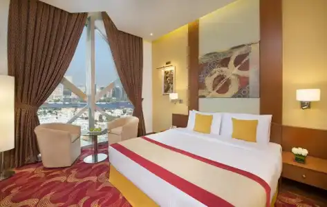 City Seasons Towers Bur Dubai - 45