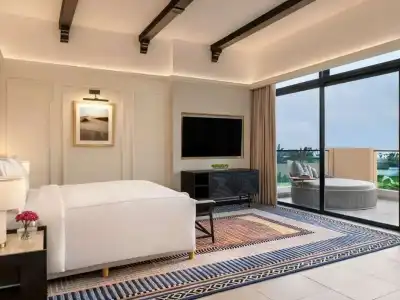 Sofitel Al Hamra Beach Resort Resort - 57