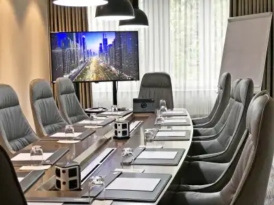 Mercure Kaiserhof Frankfurt City Center - 20