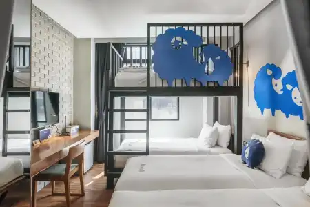 Kokotel Bangkok Surawong - 58