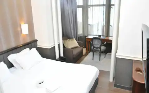 Hôtel le Beaufort - 28