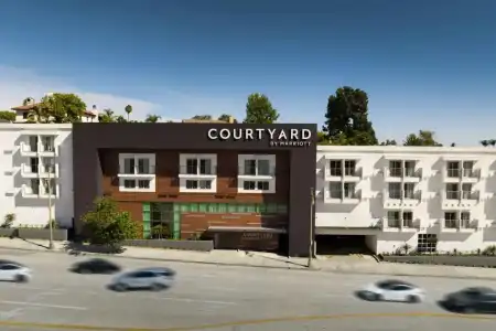 Courtyard by Marriott Los Angeles Century City/Beverly Hills - 22