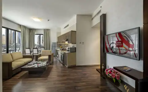 City Premiere Marina Apartments - 58
