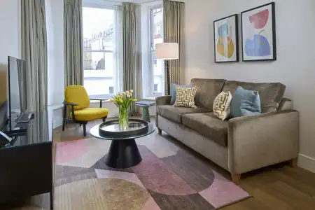 Cheval Harrington Court at South Kensington - 97
