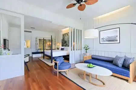Outrigger Koh Samui Beach Resort - 87