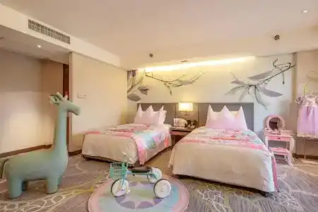 Crowne Plaza GUANGZHOU CITY CENTRE by IHG - 67