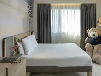 Novotel Madrid City Las Ventas - 33