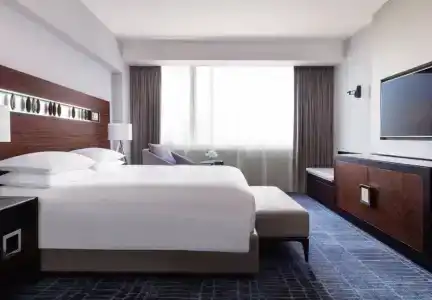 Hong Kong SkyCity Marriott - 66
