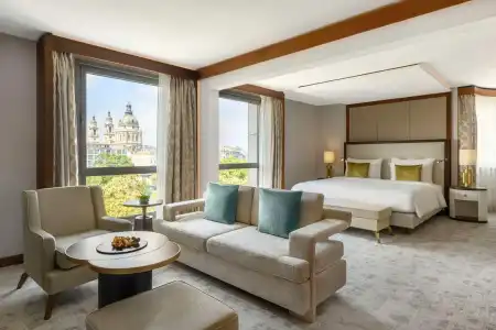 Kempinski Corvinus Budapest - 63