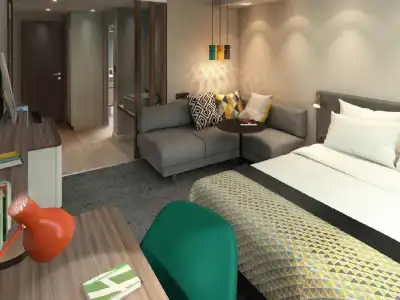 Holiday Inn Birmingham City Centre by IHG - 70