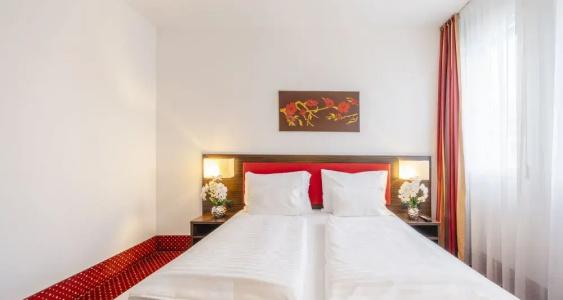 PLAZA INN Amedia Wien - 76