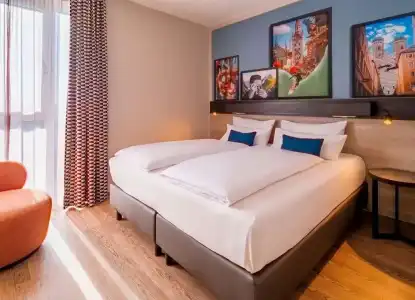 Ramada Encore by Wyndham Munich Messe - 62