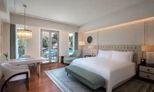 Waldorf Astoria Cairo Heliopolis - 74