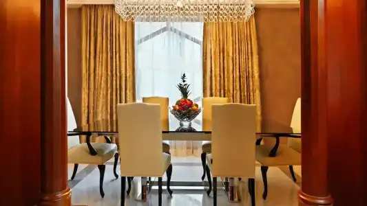 Grand Hyatt Amman Residences - 56