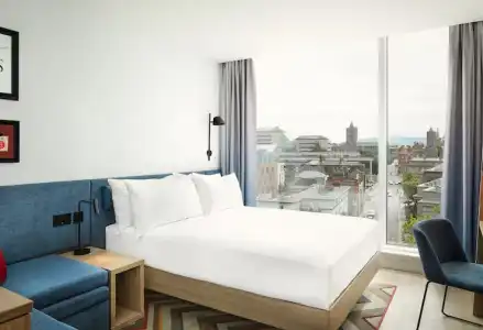 Hampton by Hilton Dublin City Centre - 50