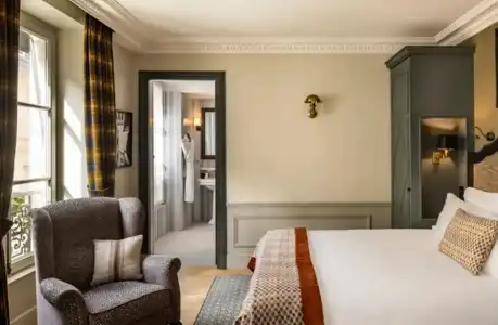 Pavillon Faubourg Saint-Germain & Spa - 56
