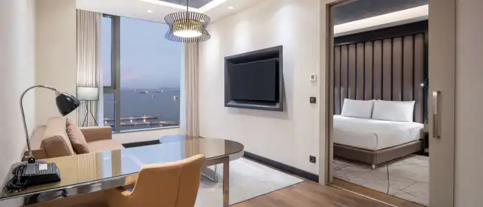 Hilton Bakirkoy - 37