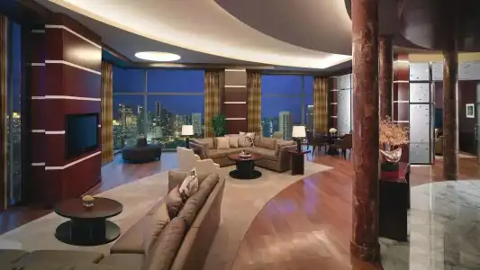Grand Hyatt Kuala Lumpur - 63