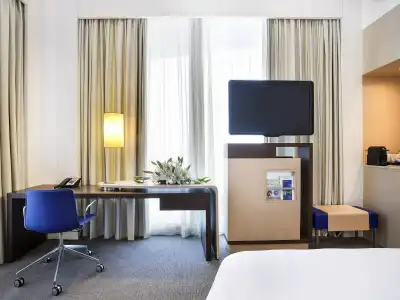 Novotel Abu Dhabi Al Bustan - 57