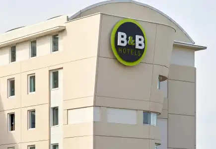 B&B Paris Roissy CDG Aéroport - 15