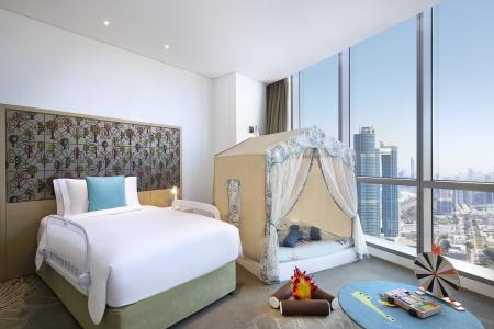 Conrad Abu Dhabi Etihad Towers - 17